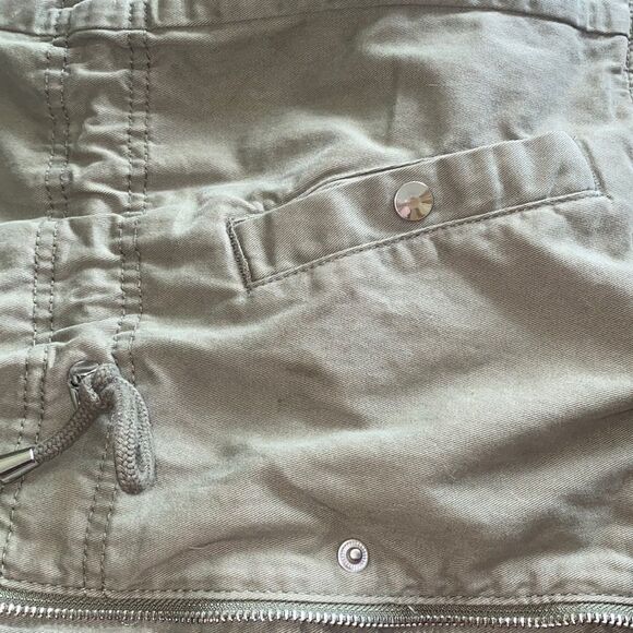 ✨Army Green Utility Jacket✨ - Picture 7 of 8